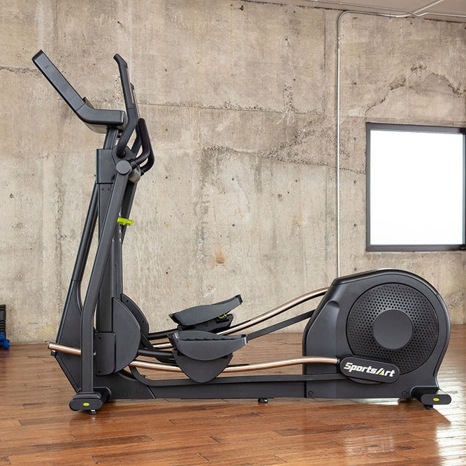 SportsArt E873 Prime Series Elliptical Cross Trainer with 13" TouchScreen