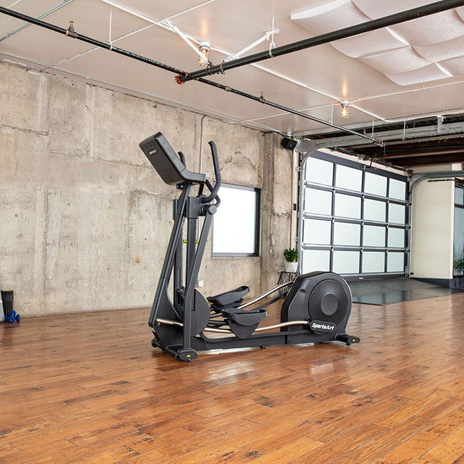 SportsArt E873 Prime Series Elliptical Cross Trainer with 13" TouchScreen