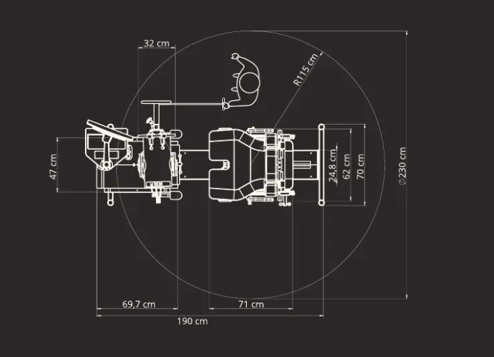 Isoforce Isokinetic Therapy & Evaluation System