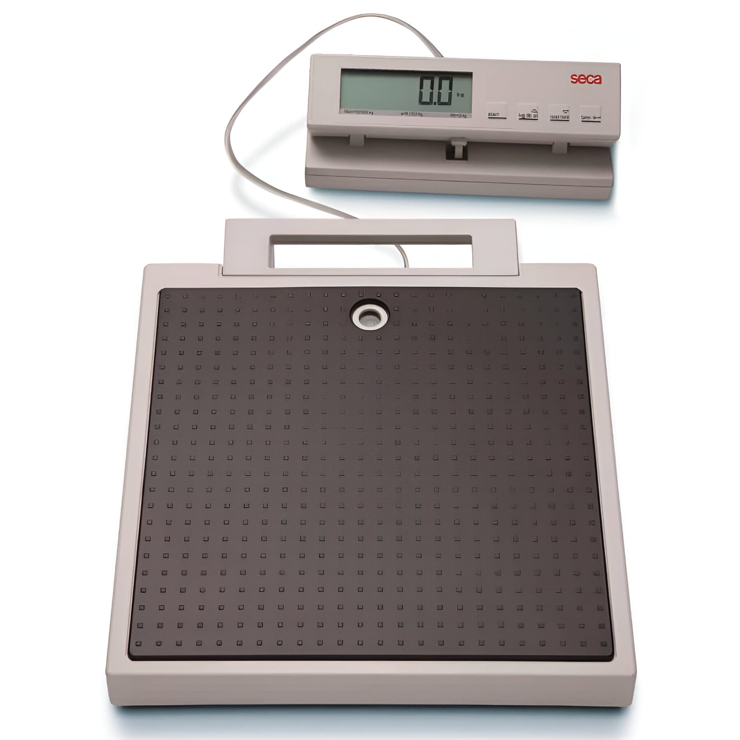 Seca 869 Flat Scale with Cable Remote Display