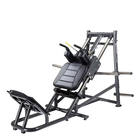 SportsArt A989 Plate Loaded Hack Squat