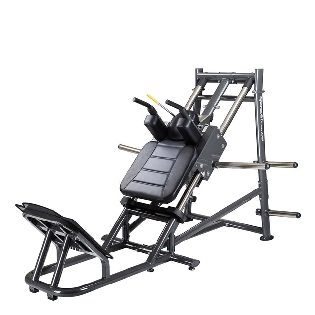 SportsArt A989 Plate Loaded Hack Squat