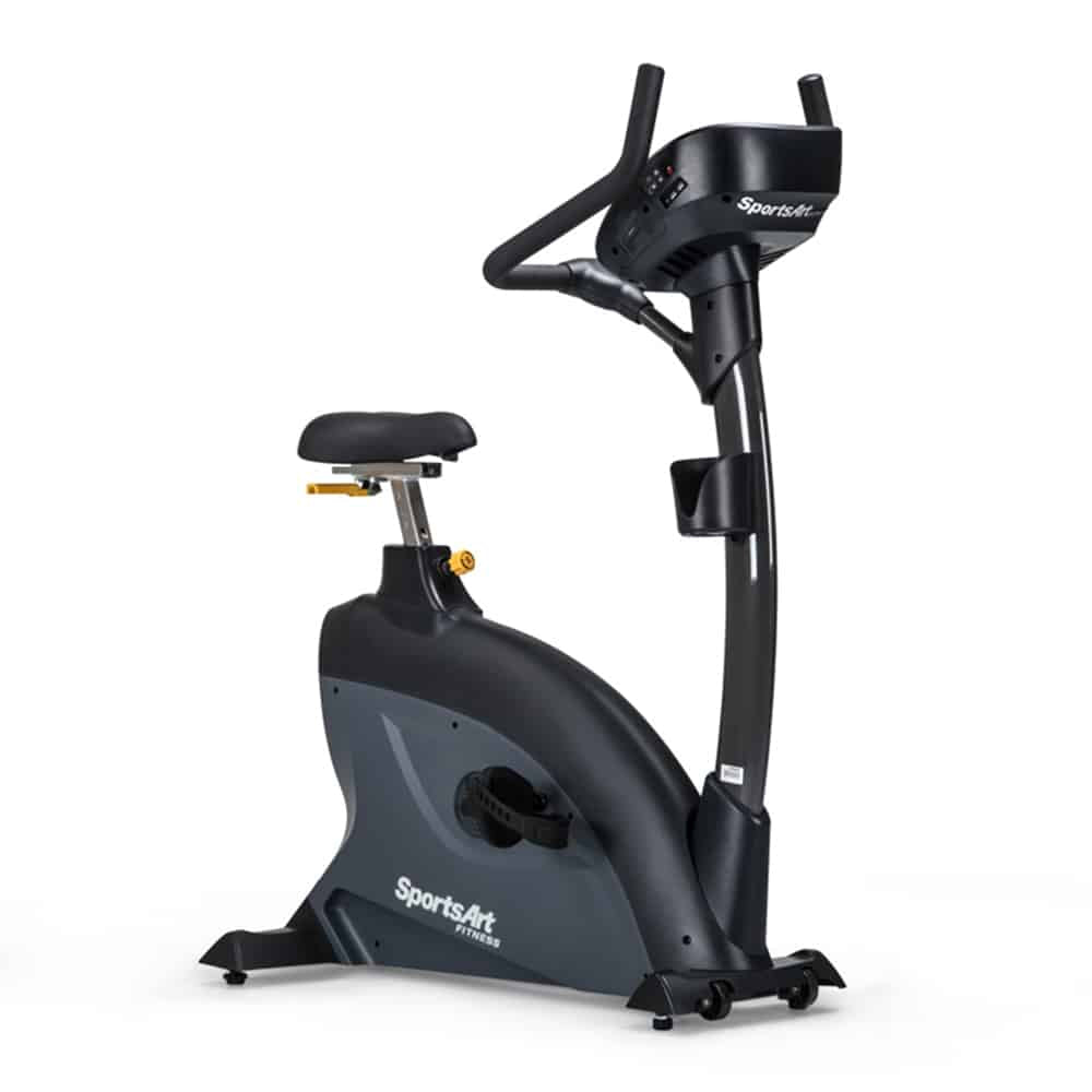 SportsArt-C535U-UprightCycle-02