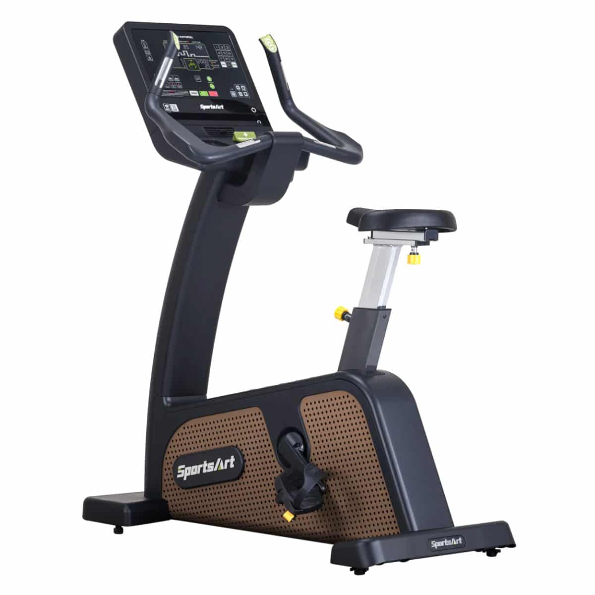 SportsArt C576U Upright Bike