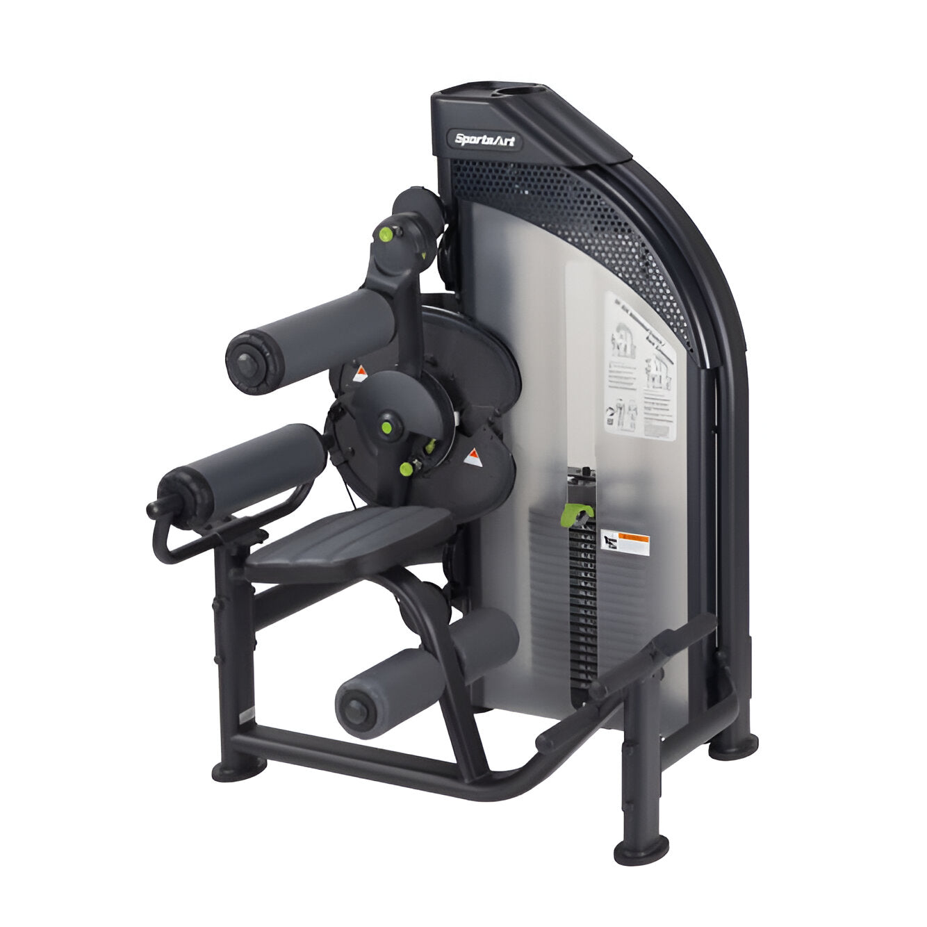 SportsArt DF306 Dual Function Series Lower Back/Ab Crunch