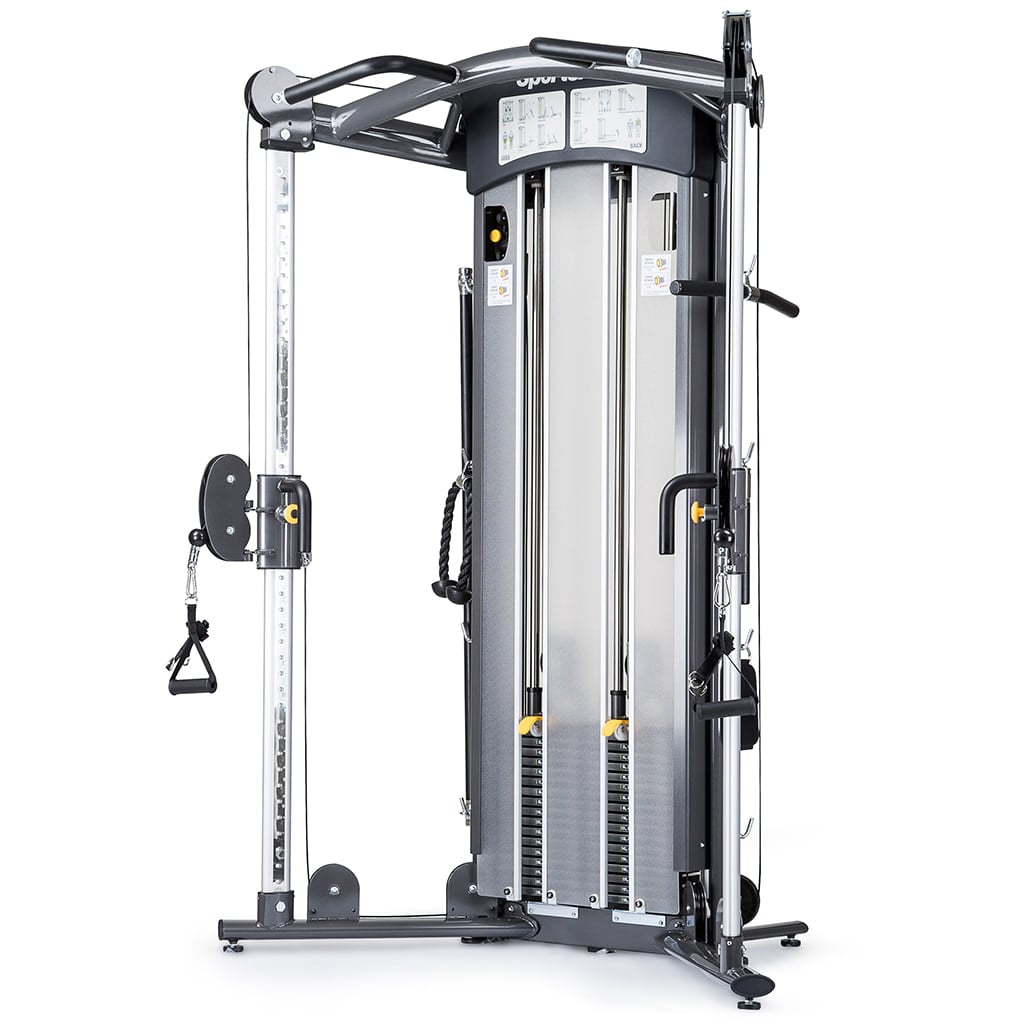 SportsArt DS972 Status Series Dual Stack Functional Trainer