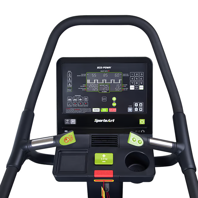 SportsArt G778 ECO-POWR Stepmill Stairclimber