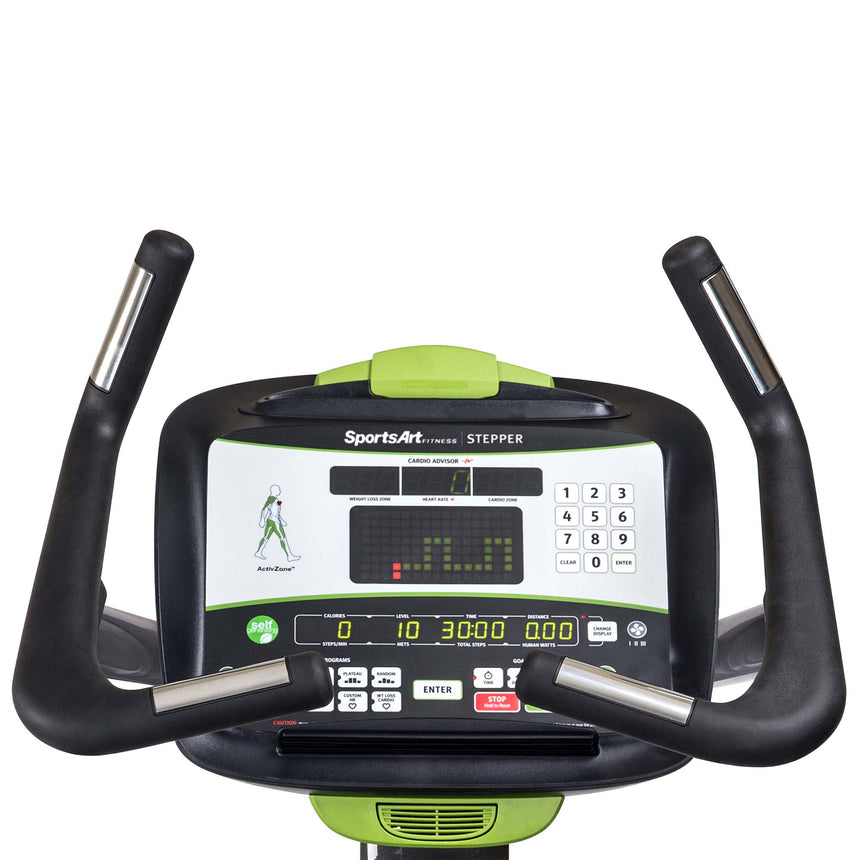 SportsArt S715 Stepper Stair Climber Computer