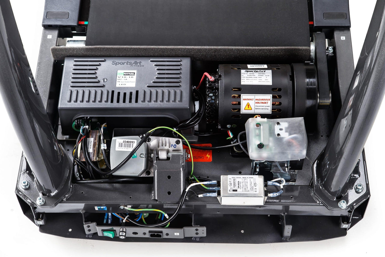 SportsArt T635A Treadmill Motor
