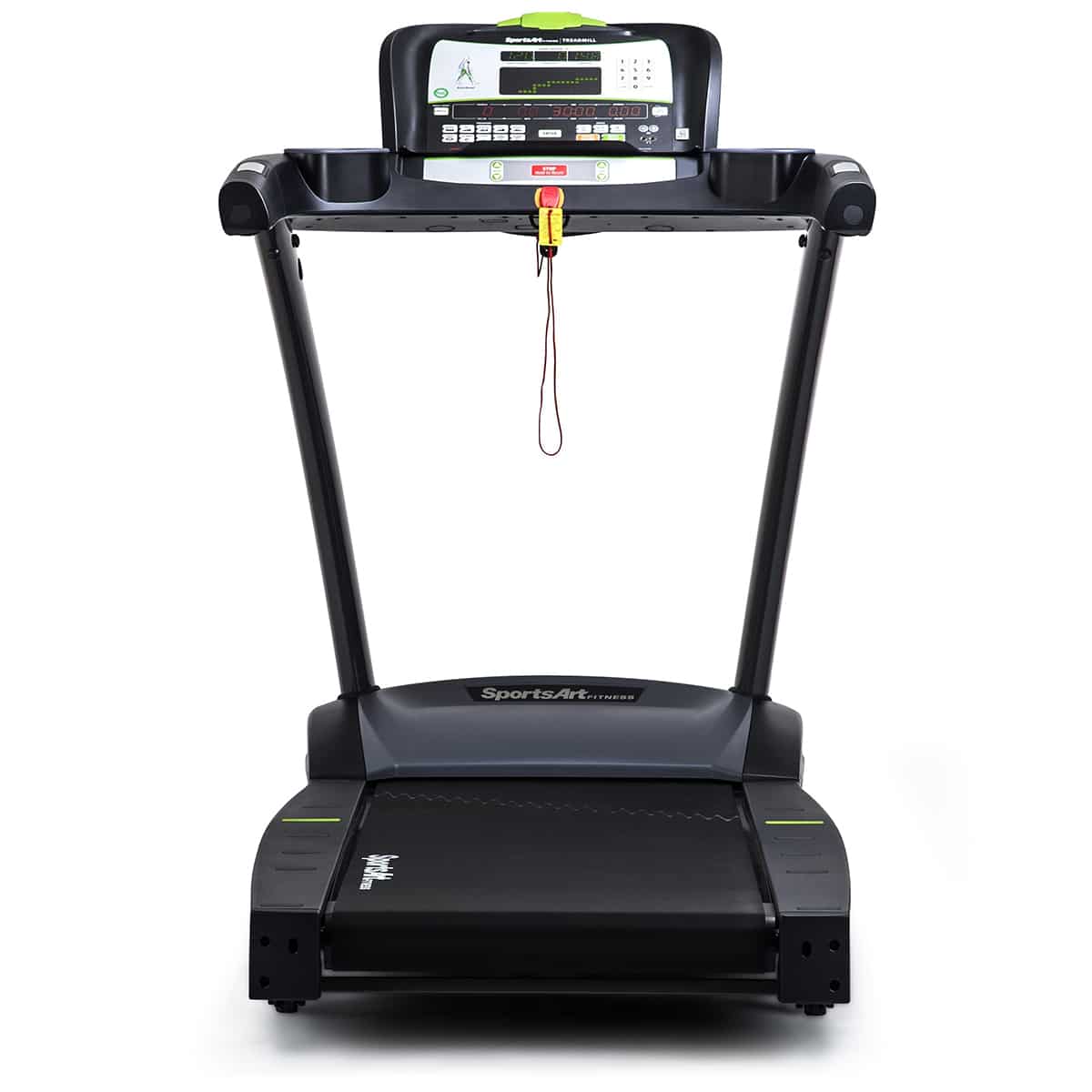 SportsArt T635A Foundation Series Treadmill with Medical Handrails
