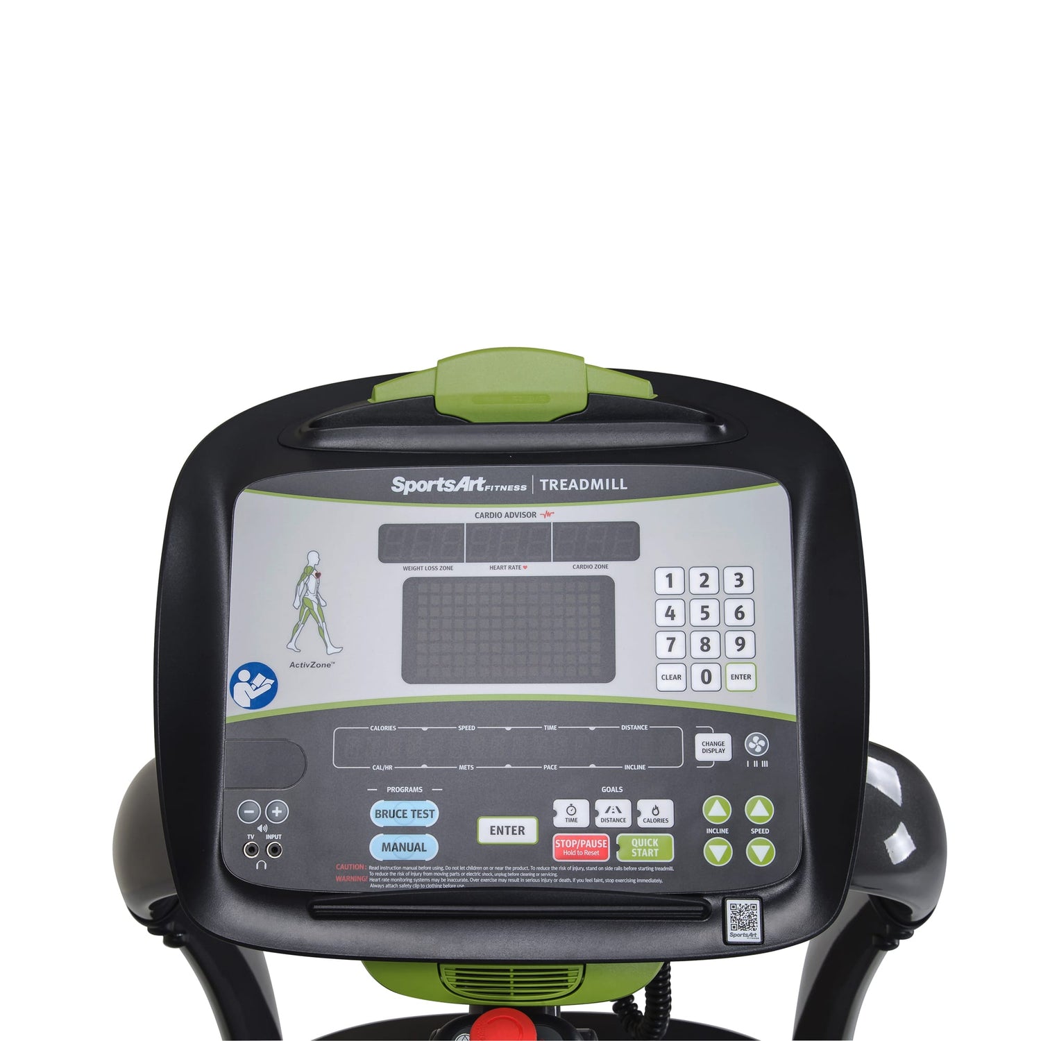 SportsArt T655MD Medical Series Treadmill