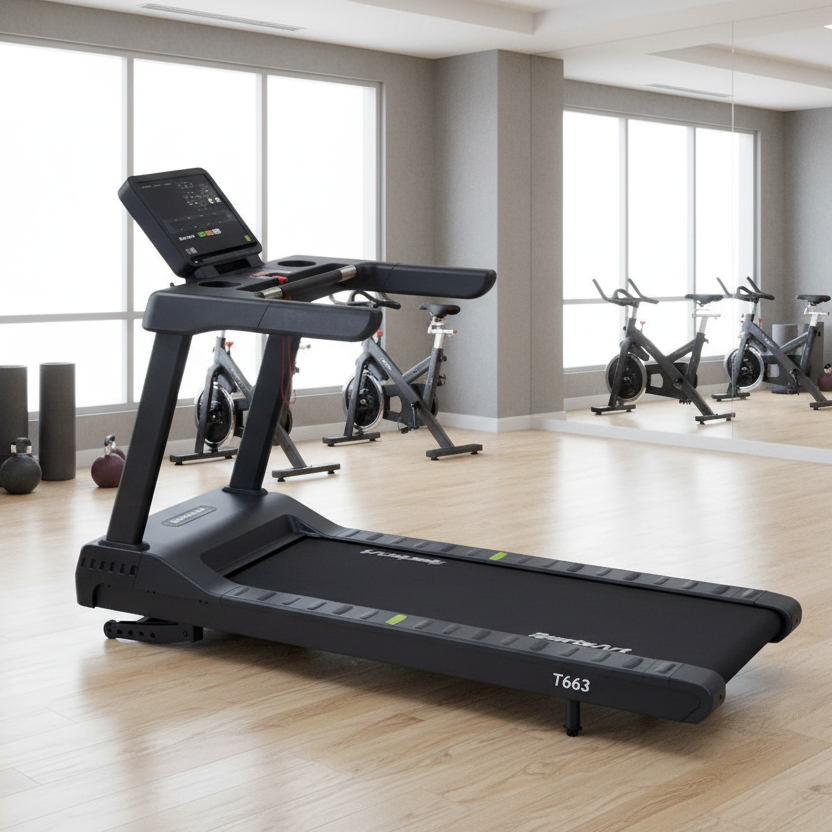 SportsArt T663 Essential Series Treadmill