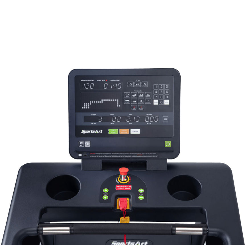 SportsArt T663 Essential Series Treadmill