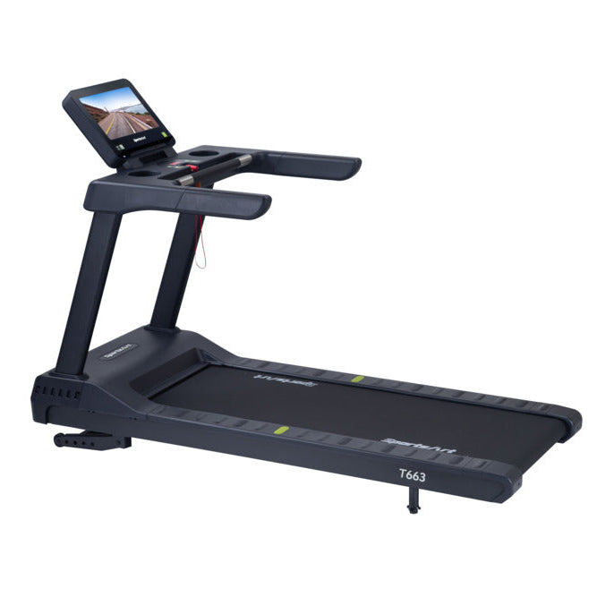 SportsArt T663 Essential Series Treadmill with 16" TouchScreen