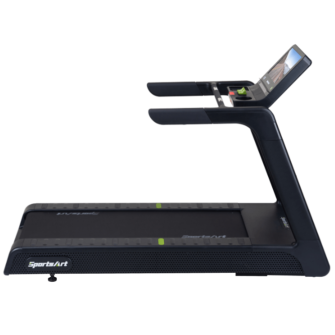 SportsArt T673L Prime Series Treadmill with 16" TouchScreen