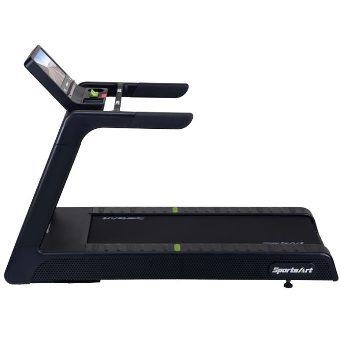 SportsArt T673L Prime Series Treadmill with 16" TouchScreen