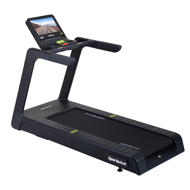 SportsArt T673L Prime Series Treadmill with 16" TouchScreen