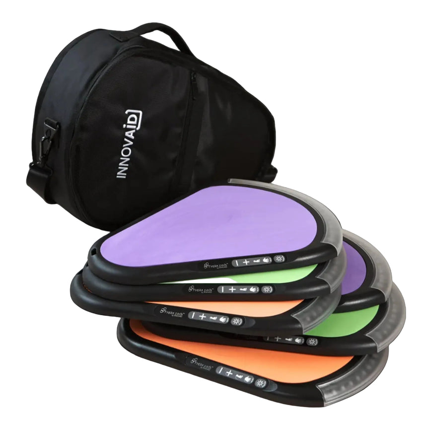 TREAX Pads - Interactive Training System 6 Pad Set