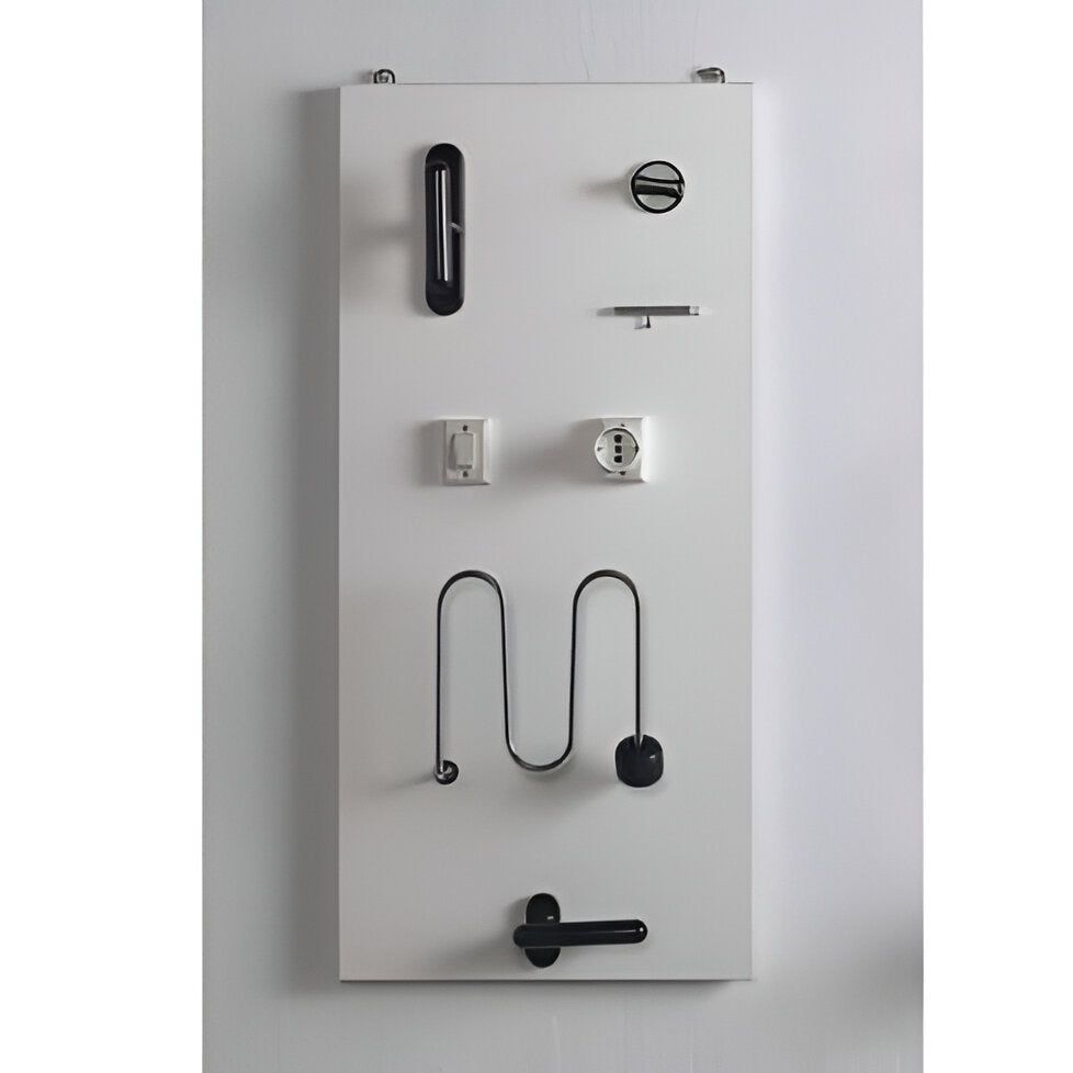 Teorema Project ERGO 10 FITTED WALL-MOUNTED PANEL