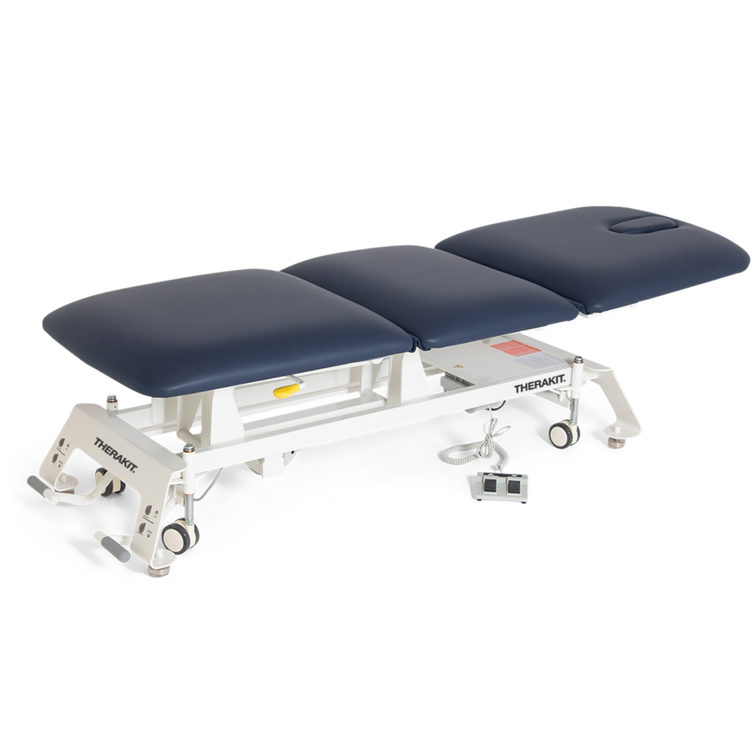 Therakit NEO 3 Section Equal Section Treatment Table