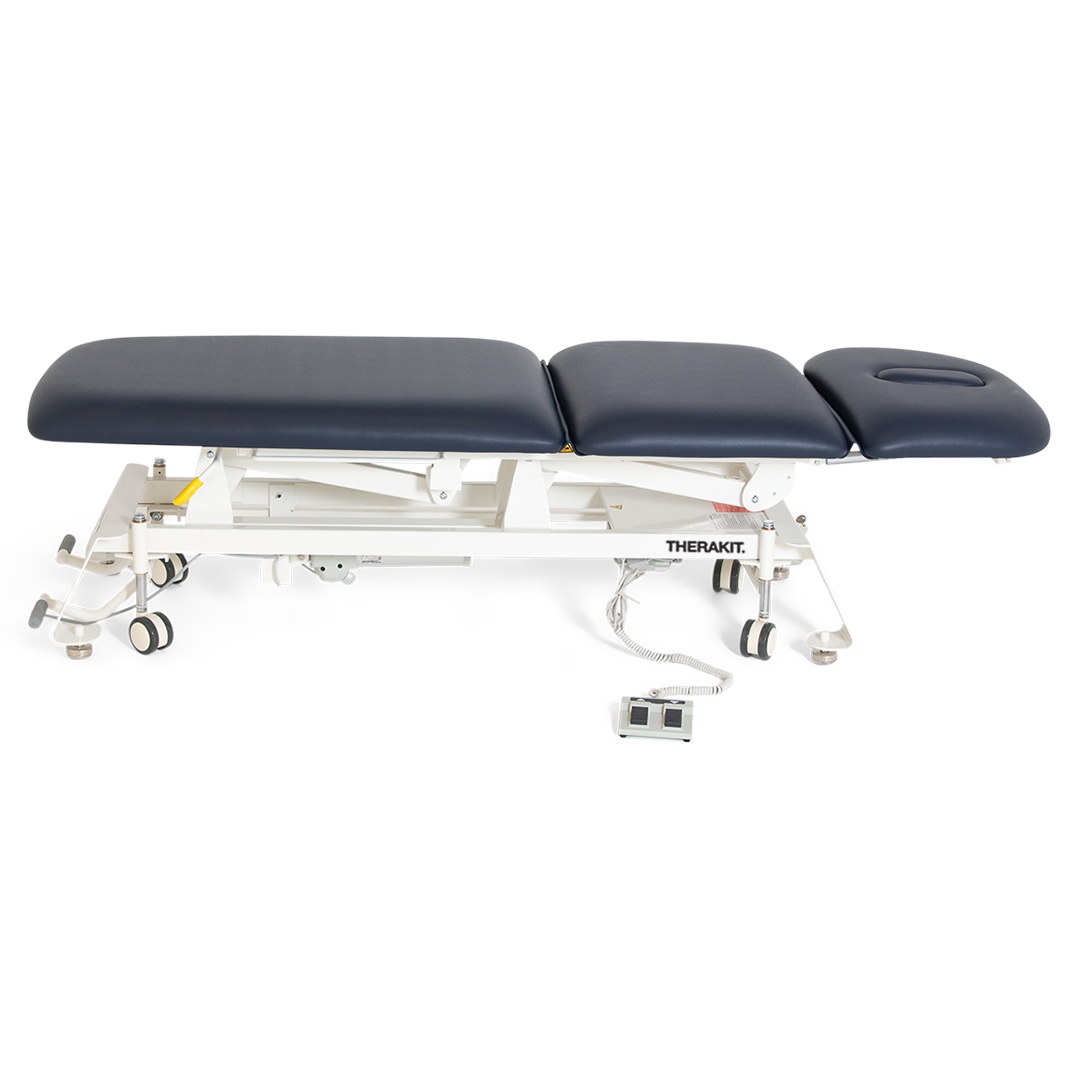 Therakit NEO 3 Section Short Head Treatment Table