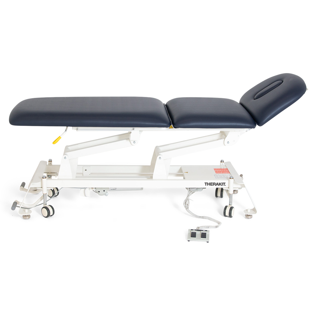 Therakit NEO 3 Section Short Head Treatment Table