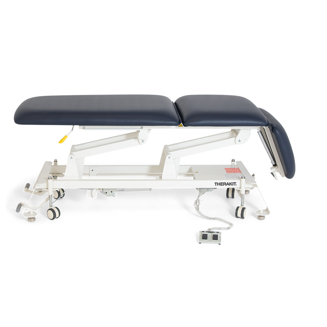 Therakit NEO 3 Section Short Head Treatment Table
