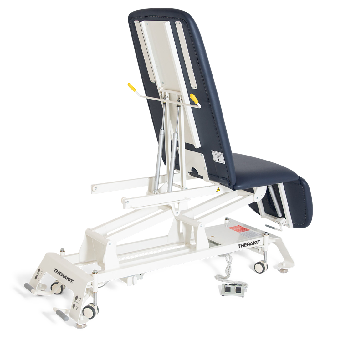 Therakit NEO 3 Section Short Head Treatment Table