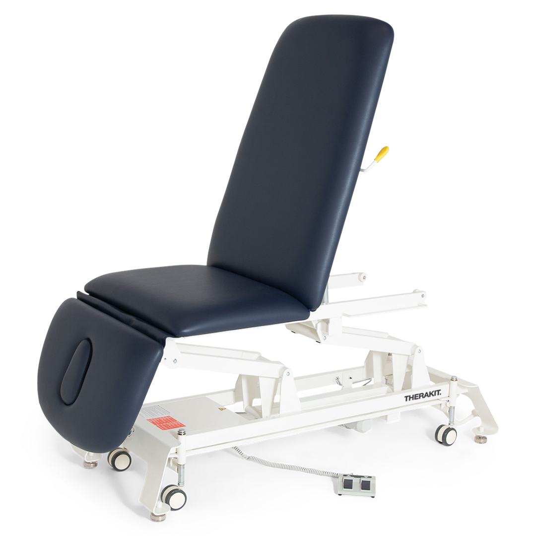 Therakit NEO 3 Section Short Head Treatment Table