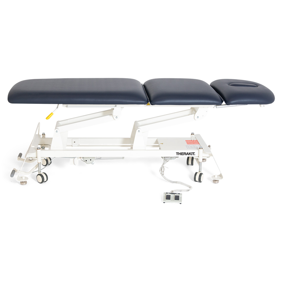 Therakit NEO 3 Section Short Head Treatment Table