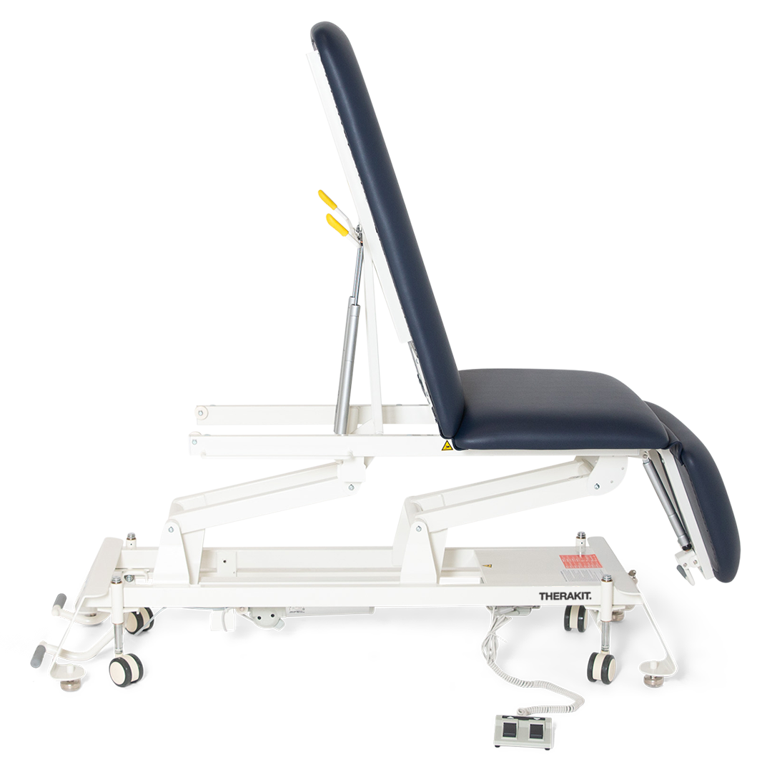 Therakit NEO 3 Section Short Head Treatment Table