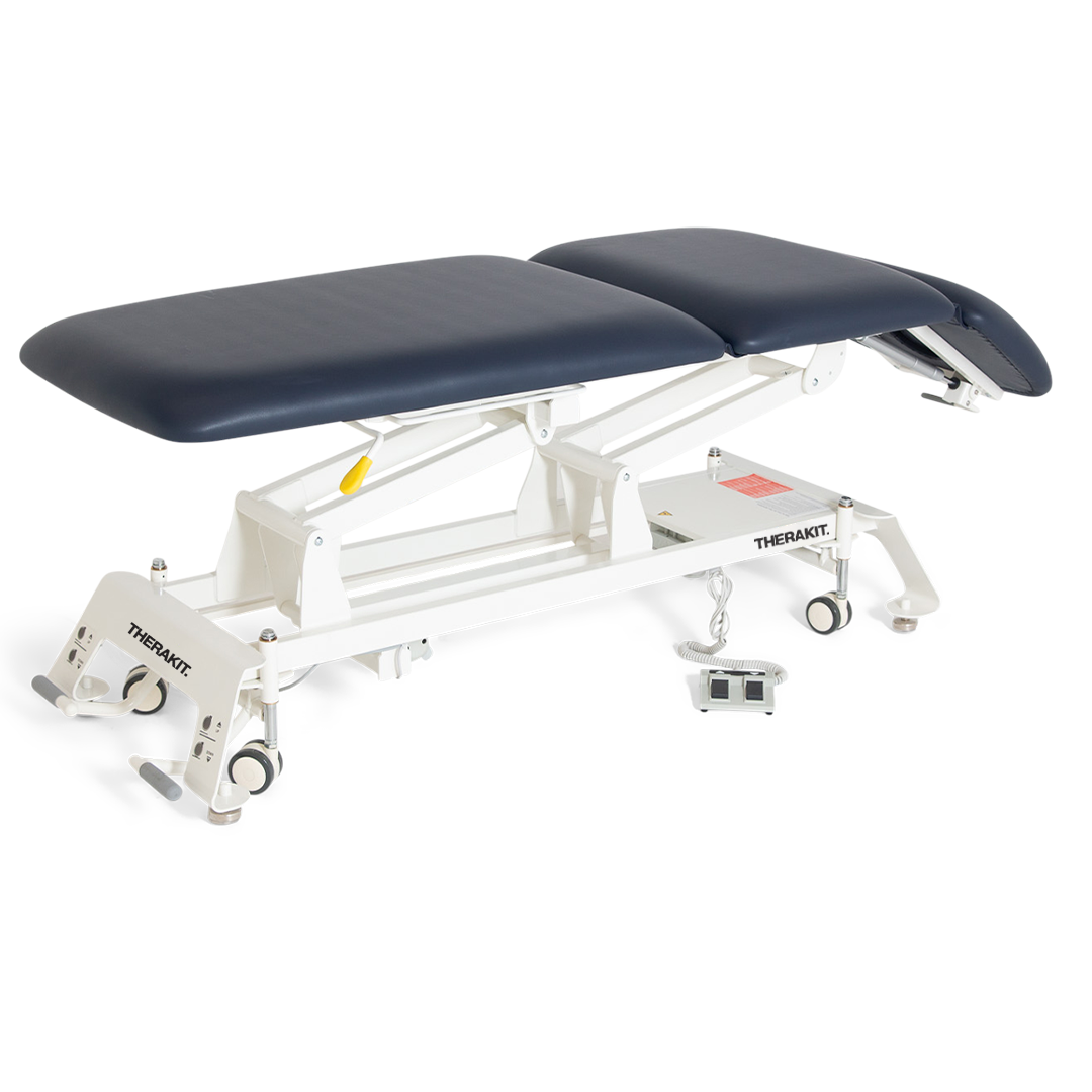 Therakit NEO 3 Section Short Head Treatment Table