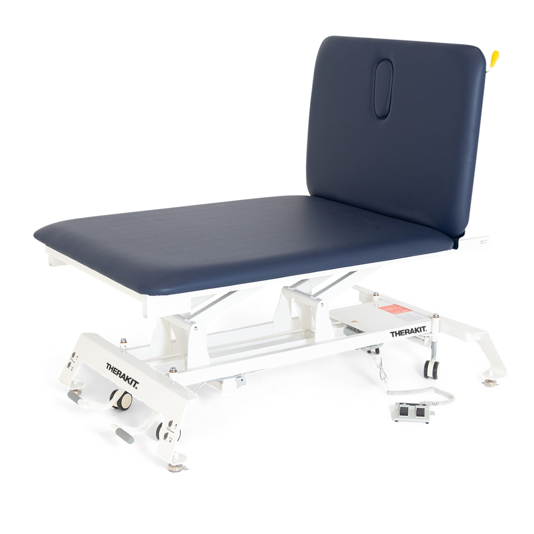 Therakit NEO 2 Section Neuro Bobath Table 100cm Wide