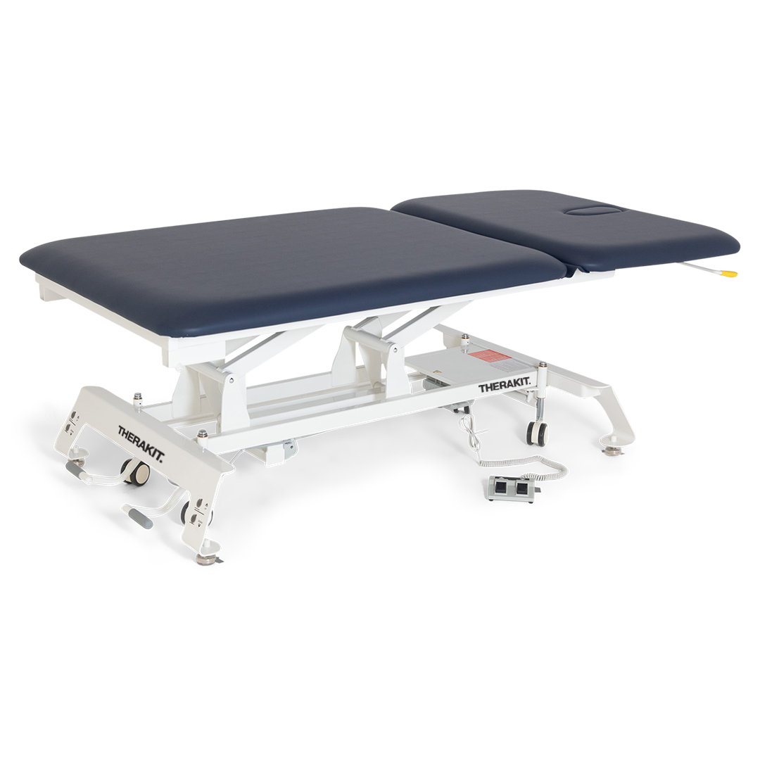 Therakit NEO 2 Section Neuro Bobath Table 100cm Wide