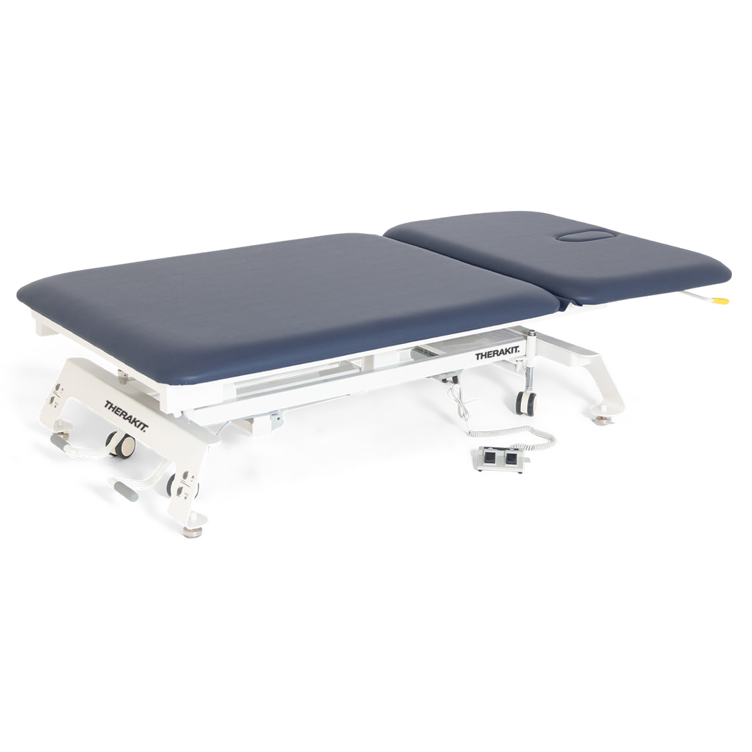 Therakit NEO 2 Section Neuro Bobath Table 100cm Wide