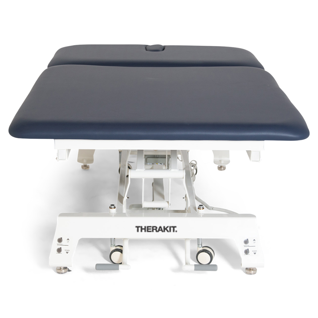 Therakit NEO 2 Section Neuro Bobath Table 120cm Wide