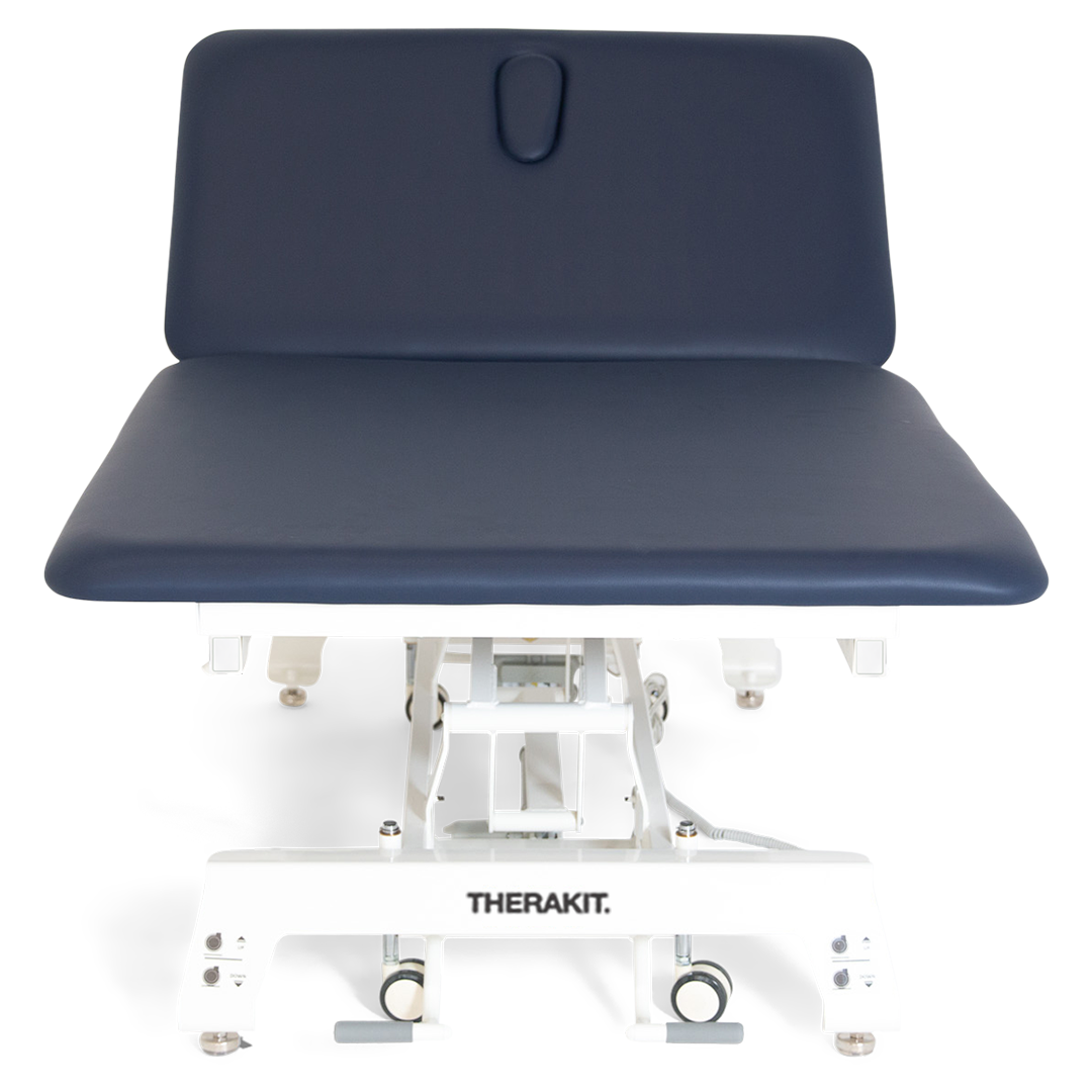 Therakit NEO 2 Section Neuro Bobath Table 120cm Wide