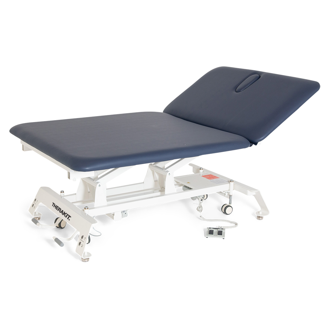 Therakit NEO 2 Section Neuro Bobath Table 120cm Wide