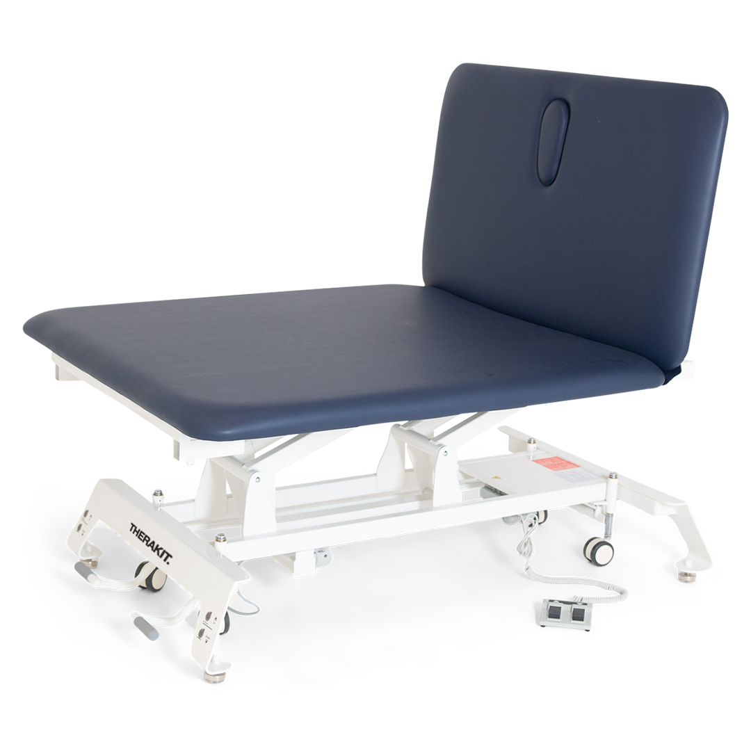 Therakit NEO 2 Section Neuro Bobath Table 120cm Wide