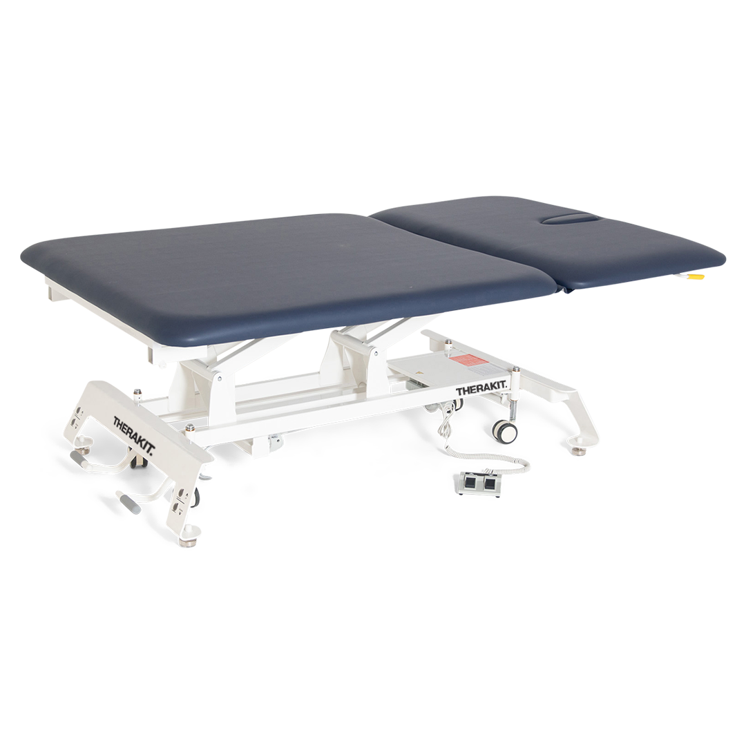 Therakit NEO 2 Section Neuro Bobath Table 120cm Wide