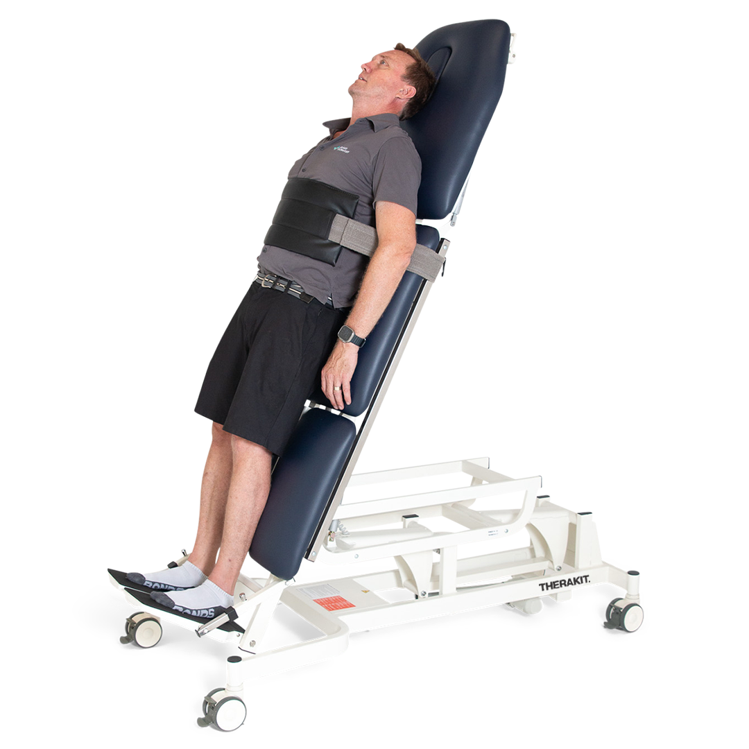 Therakit NEO 2 Section Tilt Table