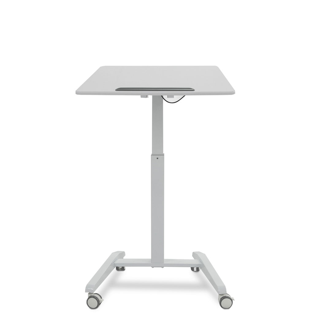 TheraKit AirLift Height Adjustable Clinic Table Front