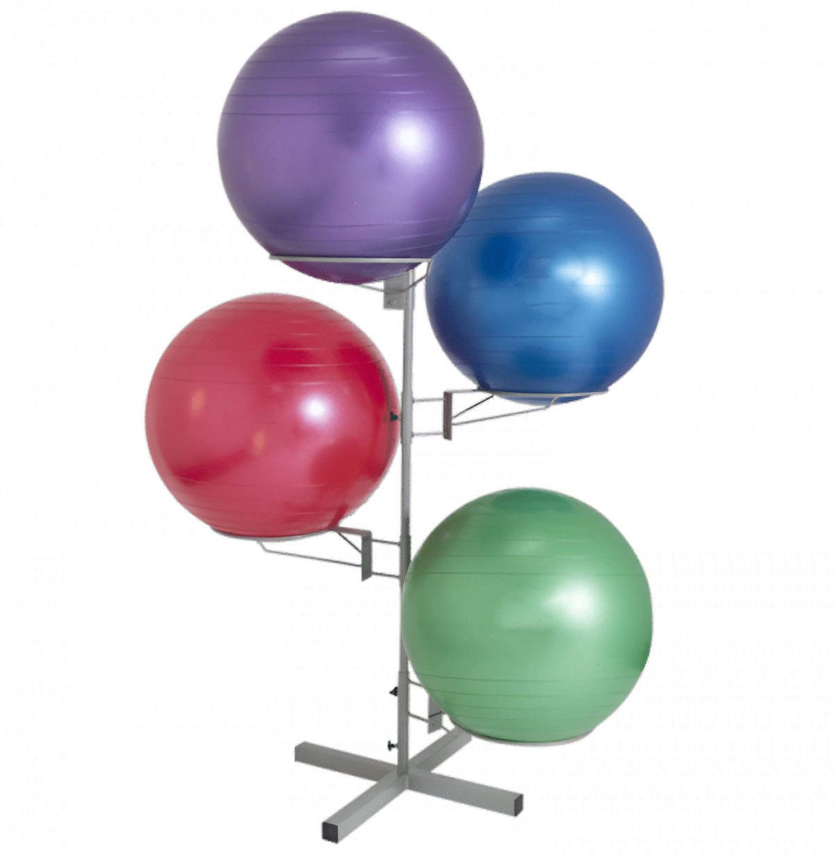 TheraKit Fitness Ball Storage Tree