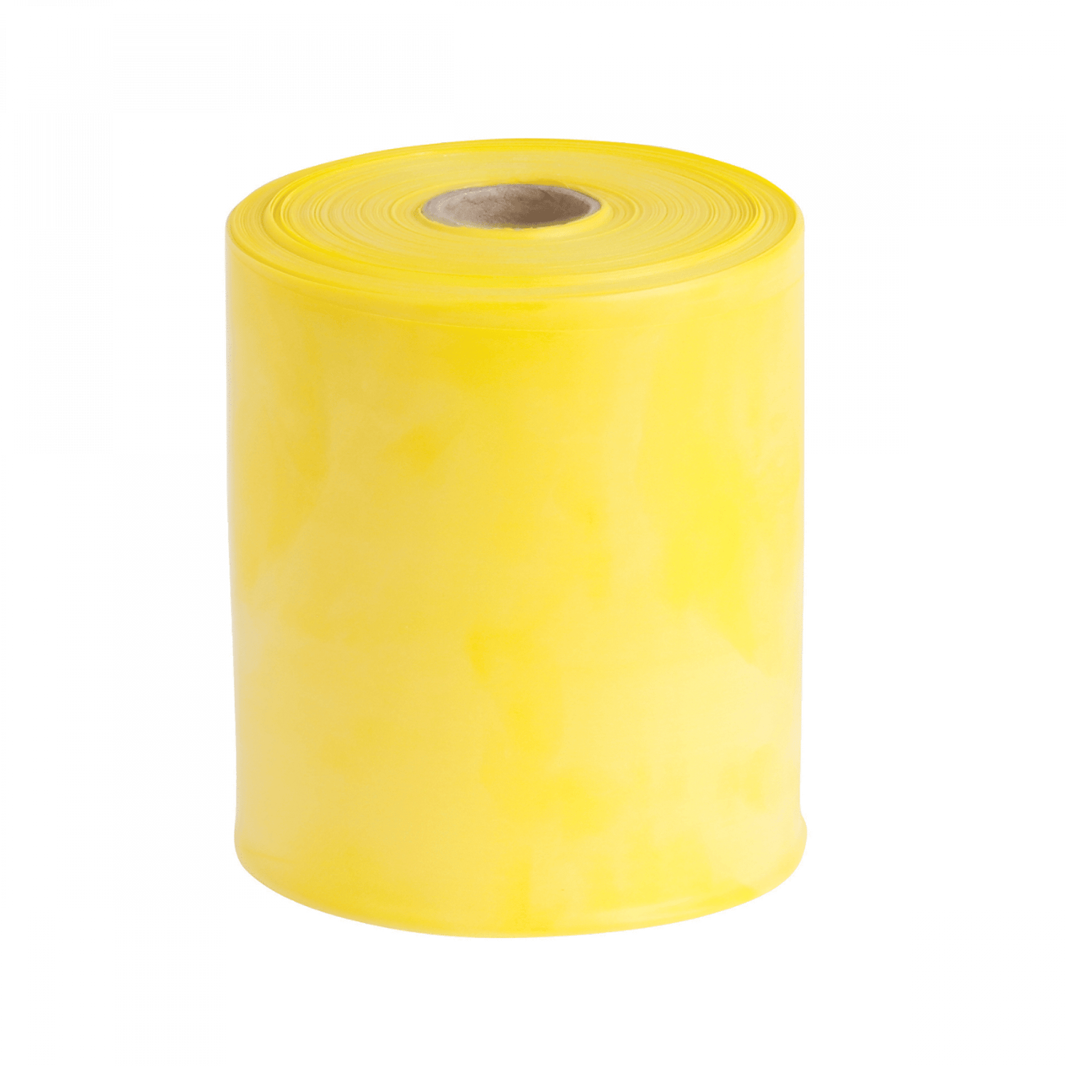 TheraBand 46m Yellow-Light Exercise Band Dispenser Box