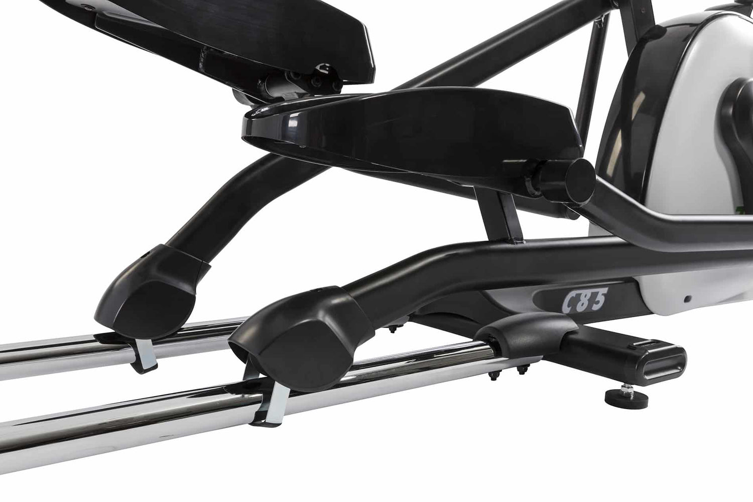 Tunturi C85F Endurance Elliptical Cross Trainer Detail Steps