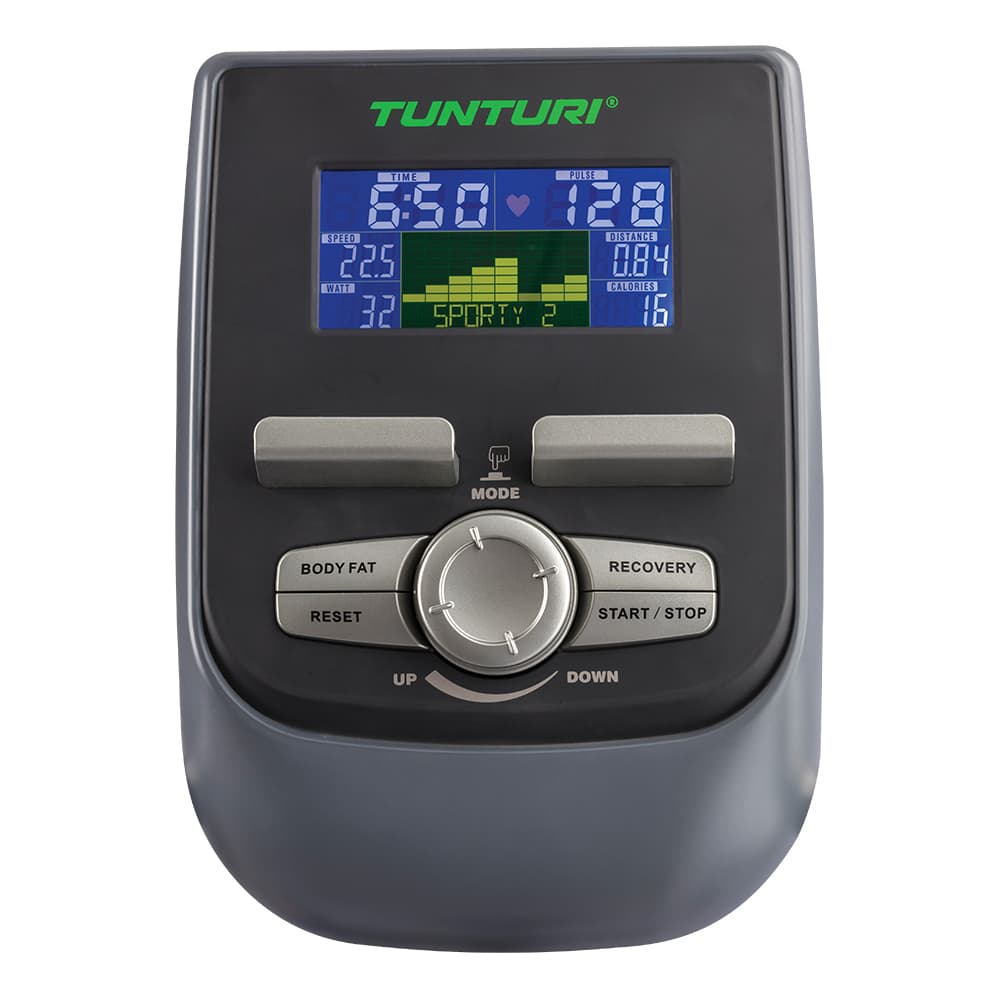 Tunturi E50R Recumbent Bike Computer