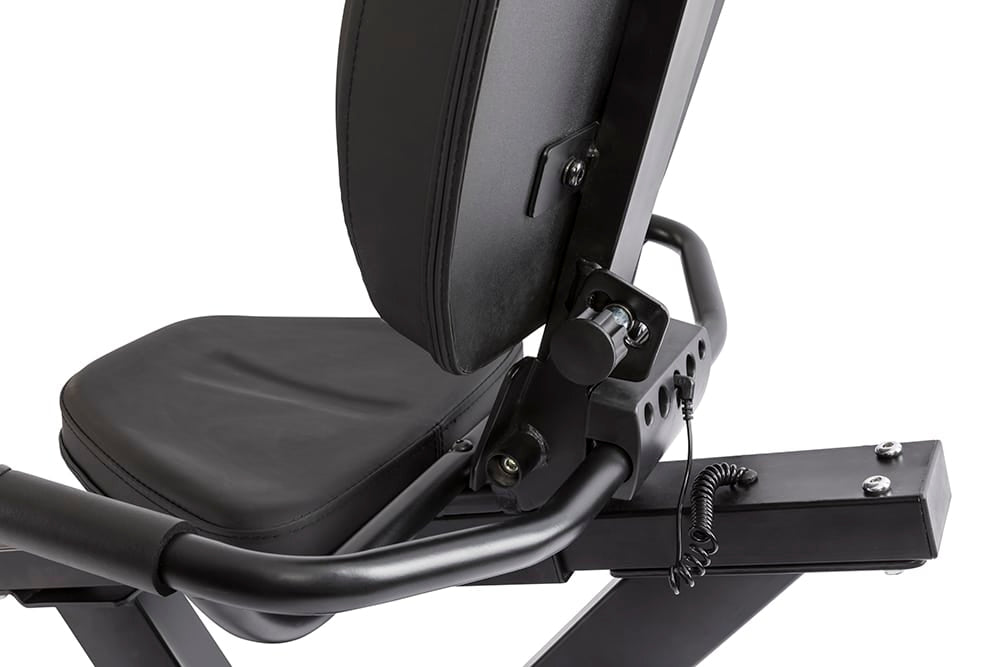 Tunturi E50R Performance Recumbent Bike - Demo Stock