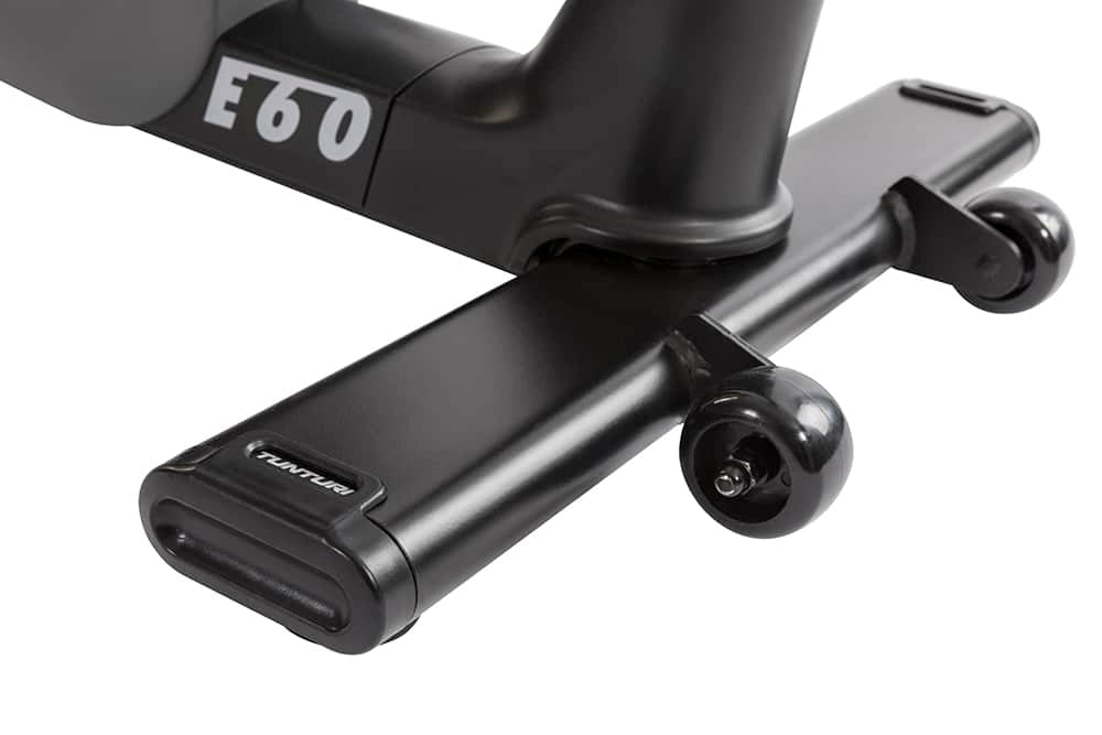 Tunturi E60U Performance Upright Ergometer Bike - Demo Stock
