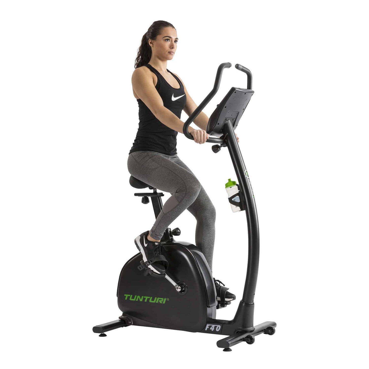 Tunturi F40U Upright Exercise Bike Model