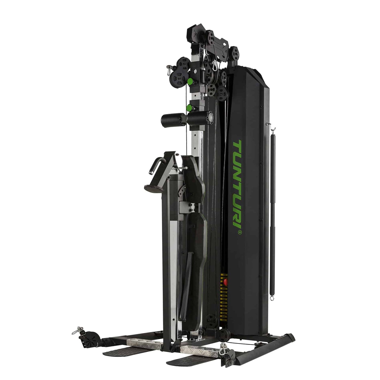 Tunturi HG80 Functional Gym Folded